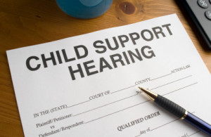 child support enforcement